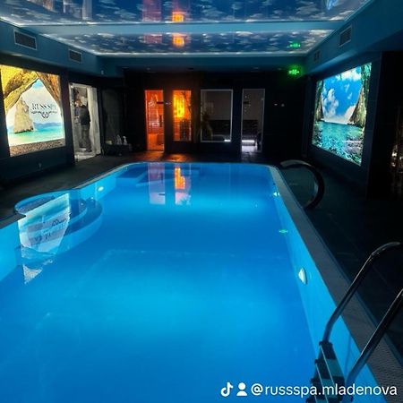 Russ Spa Mladenovac Exterior photo